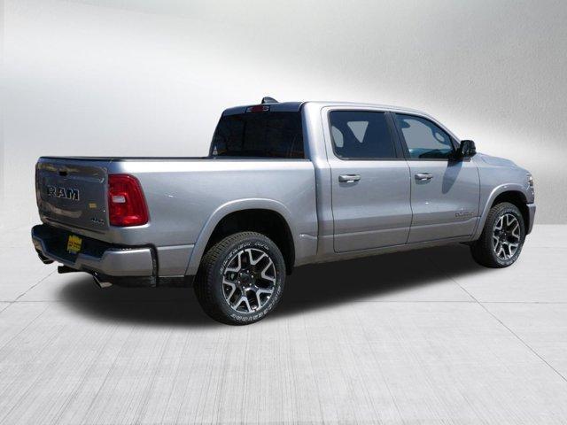 new 2025 Ram 1500 car, priced at $60,801