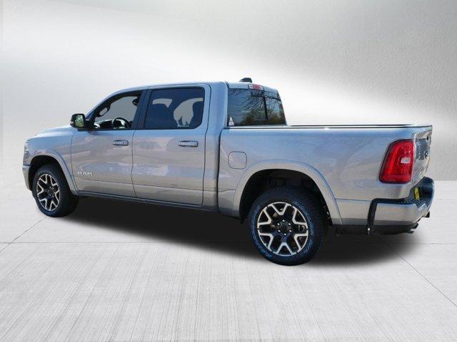 new 2025 Ram 1500 car, priced at $60,801