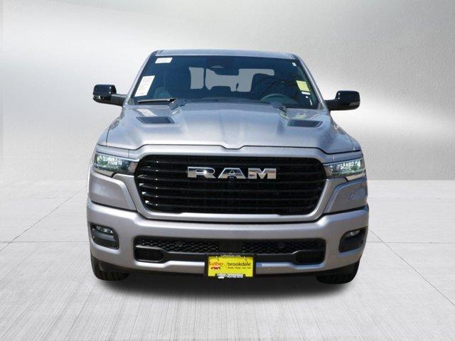 new 2025 Ram 1500 car, priced at $60,801