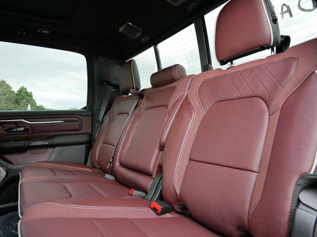 new 2025 Ram 1500 car, priced at $72,715