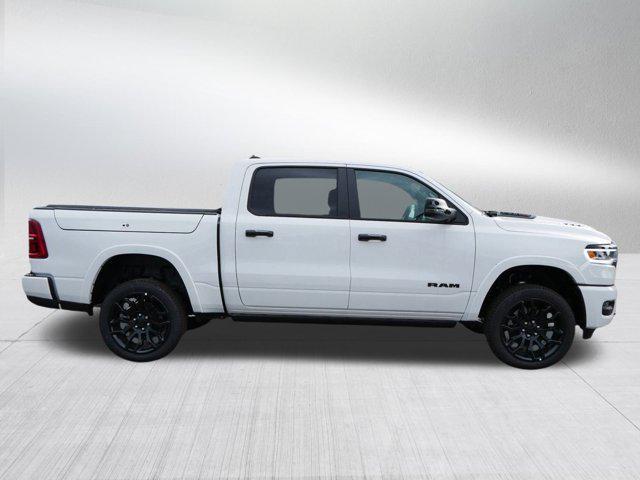 new 2025 Ram 1500 car, priced at $72,715
