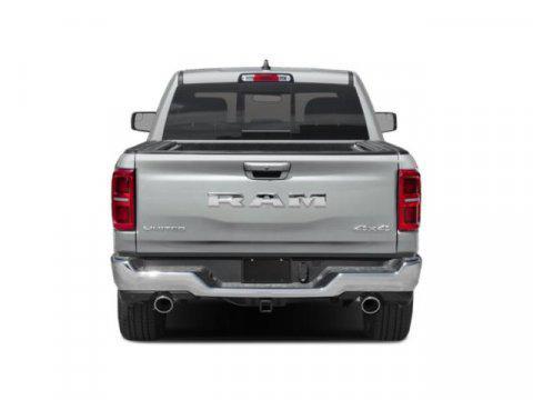 new 2025 Ram 1500 car, priced at $76,965