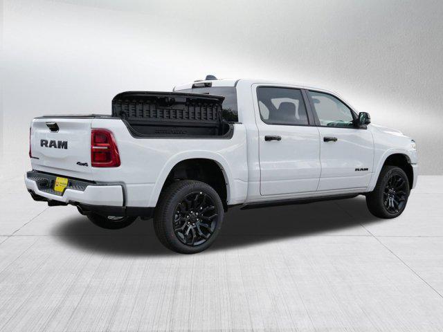 new 2025 Ram 1500 car, priced at $72,715