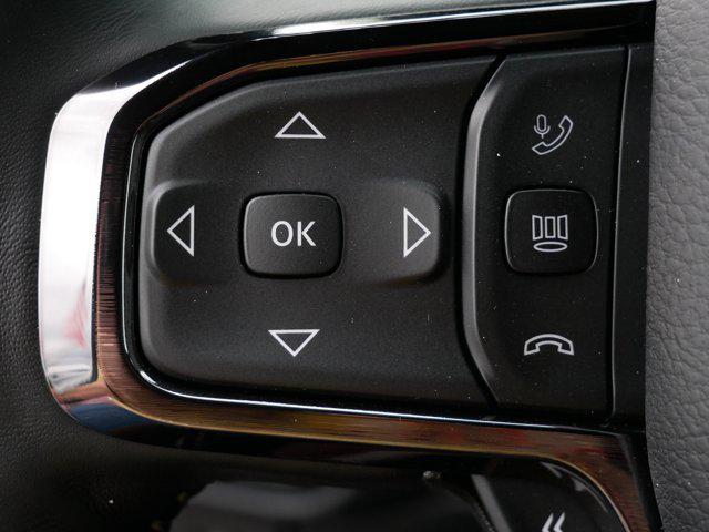 new 2025 Ram 1500 car, priced at $72,715