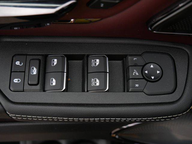new 2025 Ram 1500 car, priced at $72,715