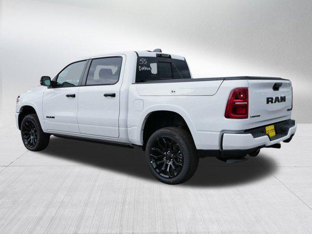 new 2025 Ram 1500 car, priced at $72,715