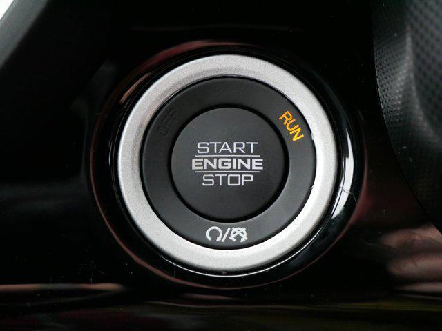 new 2025 Ram 1500 car, priced at $72,715