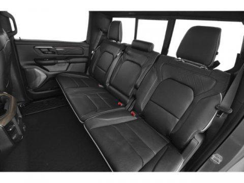 new 2025 Ram 1500 car, priced at $76,965
