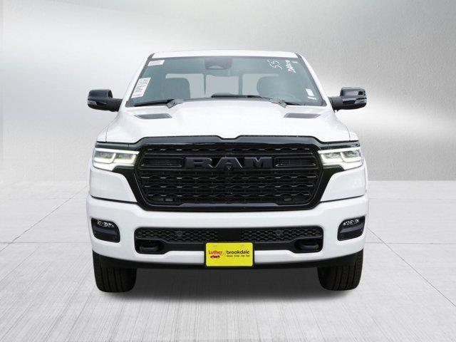 new 2025 Ram 1500 car, priced at $72,715