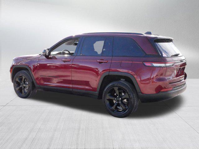 used 2023 Jeep Grand Cherokee car, priced at $34,794