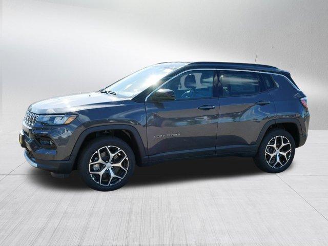 new 2024 Jeep Compass car, priced at $32,091