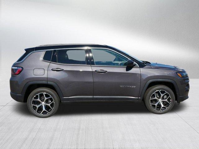 new 2024 Jeep Compass car, priced at $32,091