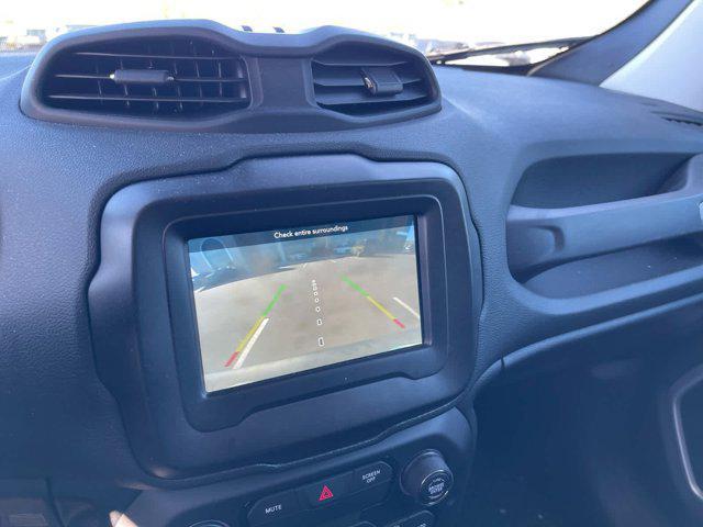 used 2019 Jeep Renegade car, priced at $20,507