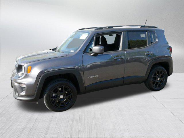 used 2019 Jeep Renegade car, priced at $20,507