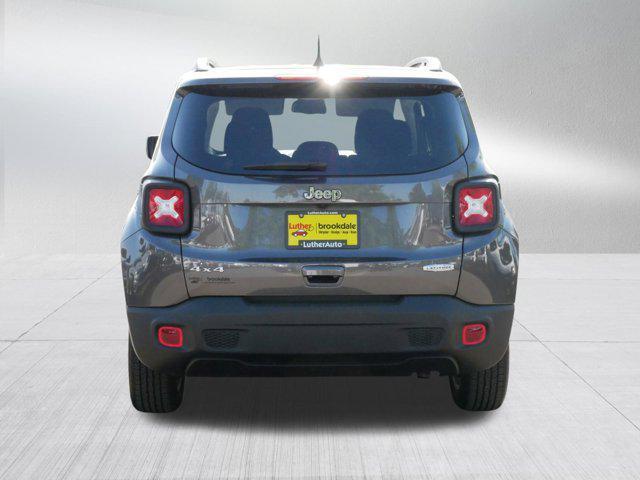 used 2019 Jeep Renegade car, priced at $20,507