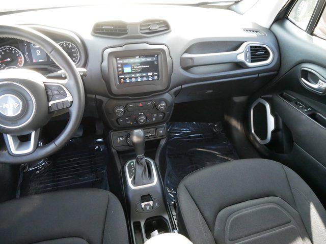 used 2019 Jeep Renegade car, priced at $20,507