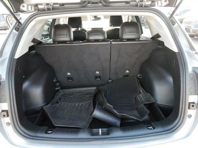 used 2022 Jeep Compass car, priced at $22,588