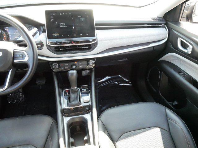 used 2022 Jeep Compass car, priced at $22,588