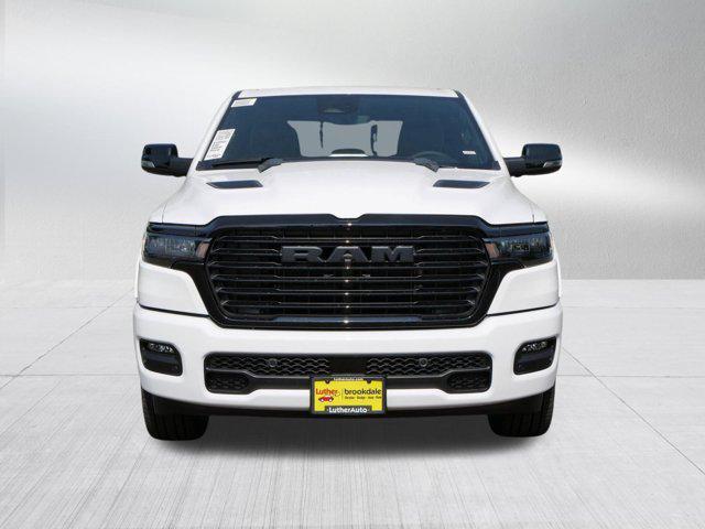 new 2025 Ram 1500 car, priced at $60,169
