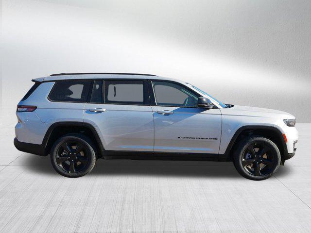 new 2025 Jeep Grand Cherokee L car, priced at $47,999