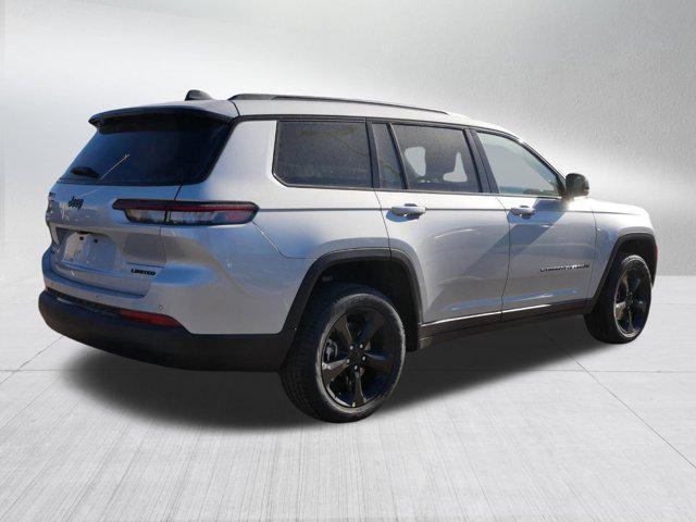 new 2025 Jeep Grand Cherokee L car, priced at $47,999