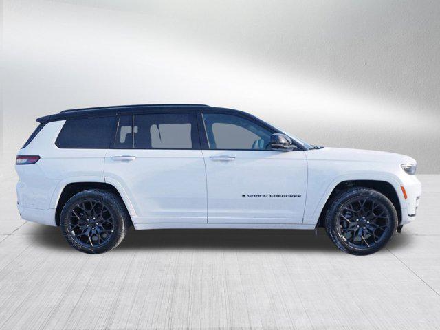 new 2025 Jeep Grand Cherokee L car, priced at $60,499