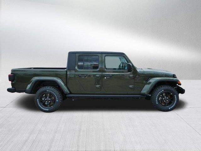 new 2024 Jeep Gladiator car, priced at $52,473