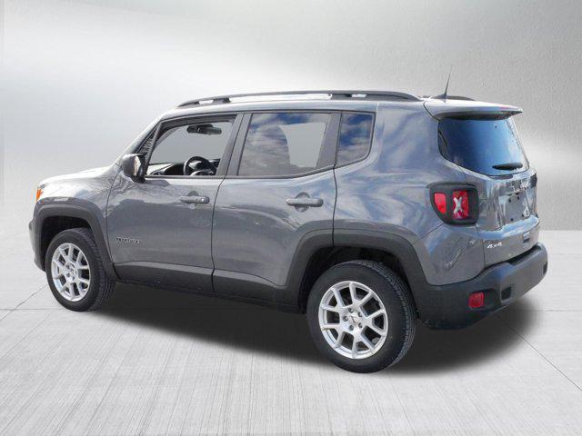 used 2022 Jeep Renegade car, priced at $20,725