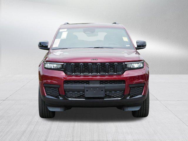 new 2025 Jeep Grand Cherokee L car, priced at $51,370