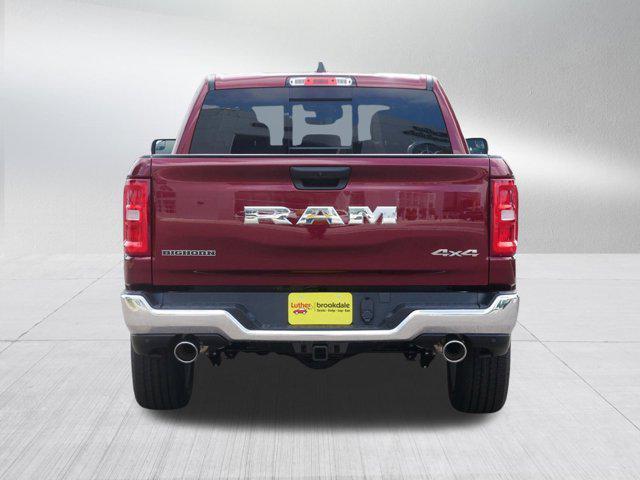 new 2026 Ram 1500 car, priced at $53,132
