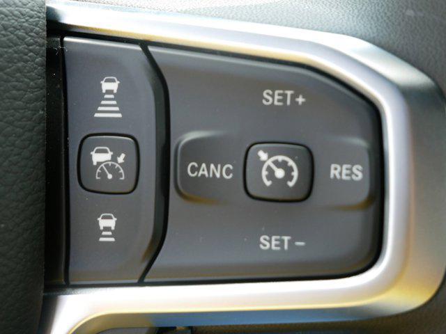 new 2026 Ram 1500 car, priced at $53,132
