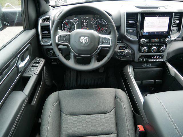new 2026 Ram 1500 car, priced at $53,132