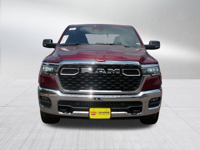 new 2026 Ram 1500 car, priced at $53,132