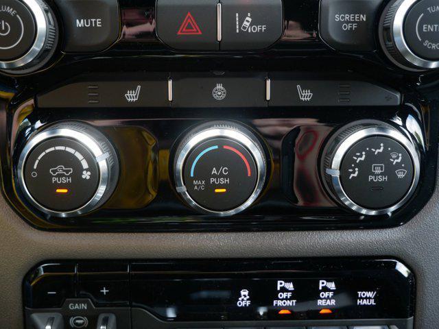new 2026 Ram 1500 car, priced at $53,132