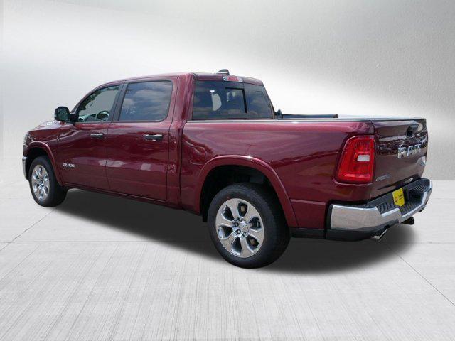 new 2026 Ram 1500 car, priced at $53,132
