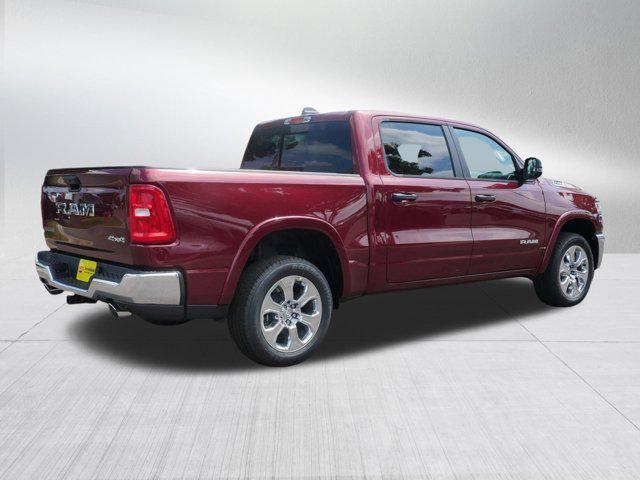 new 2026 Ram 1500 car, priced at $53,132