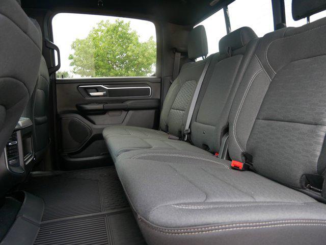 new 2026 Ram 1500 car, priced at $53,132