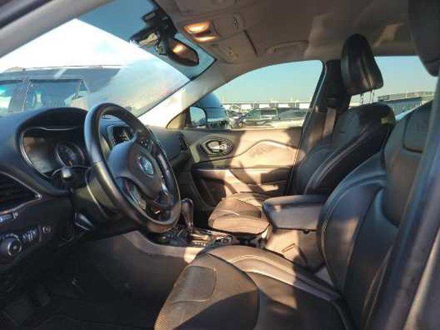 used 2021 Jeep Cherokee car, priced at $23,897