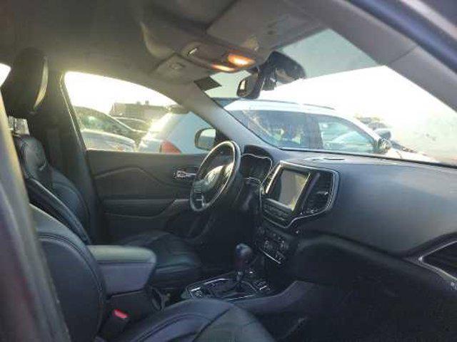 used 2021 Jeep Cherokee car, priced at $23,897