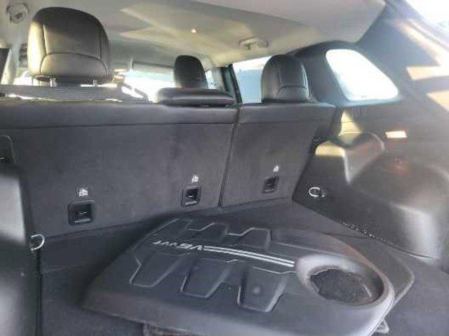 used 2021 Jeep Cherokee car, priced at $23,897
