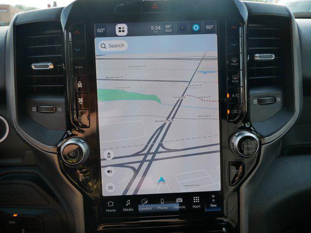 new 2026 Ram 2500 car, priced at $51,104