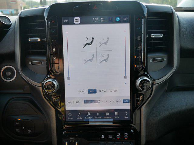 new 2026 Ram 2500 car, priced at $51,104