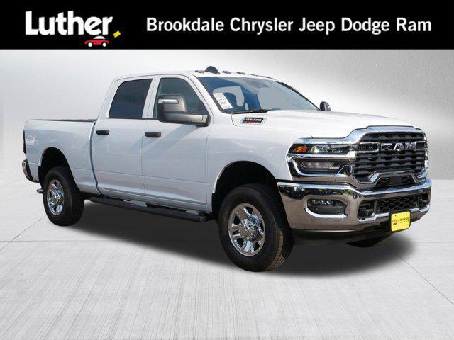 new 2026 Ram 2500 car, priced at $50,999