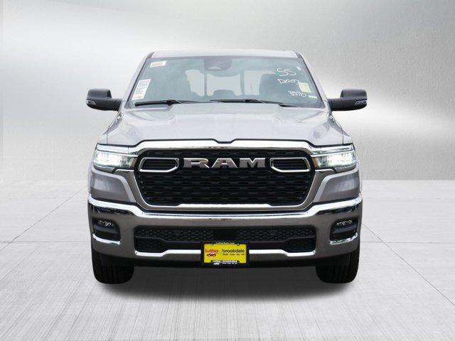 new 2025 Ram 1500 car, priced at $46,316