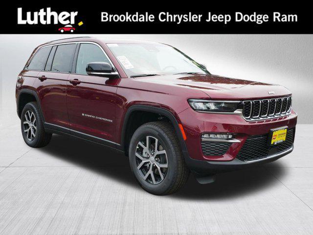 new 2024 Jeep Grand Cherokee car, priced at $42,379