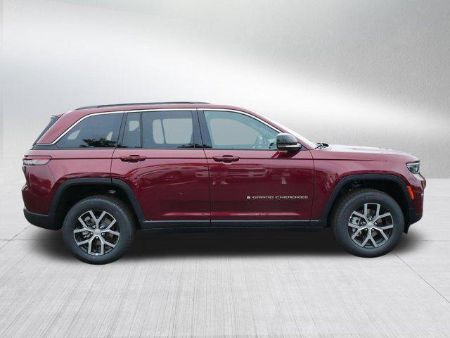 new 2024 Jeep Grand Cherokee car, priced at $42,379