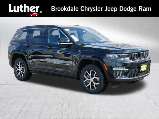 new 2024 Jeep Grand Cherokee car, priced at $41,483