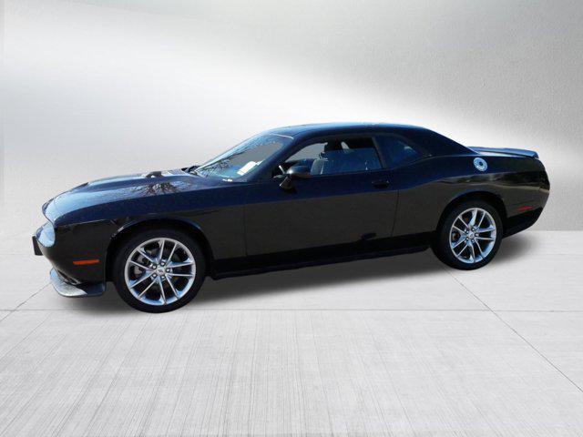 used 2022 Dodge Challenger car, priced at $27,895