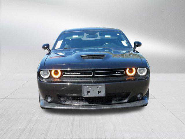 used 2022 Dodge Challenger car, priced at $27,895