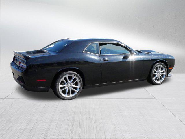 used 2022 Dodge Challenger car, priced at $27,895